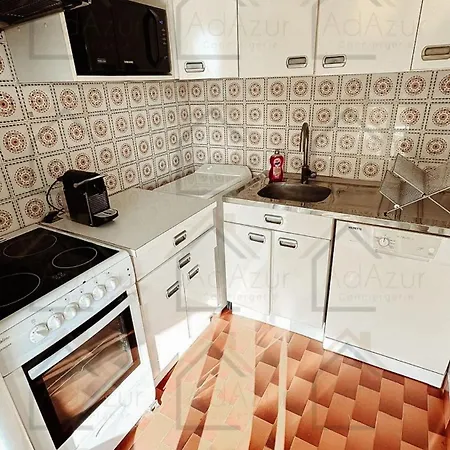 Apartament Patrice Studio, Calme, Parking, Climatisation, Vue Panoramique