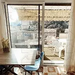 아파트 Patrice Studio, Calme, Parking, Climatisation, Vue Panoramique 멍똥