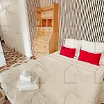 Patrice Studio, Calme, Parking, Climatisation, Vue Panoramique 멍똥