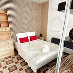 아파트 Patrice Studio, Calme, Parking, Climatisation, Vue Panoramique *