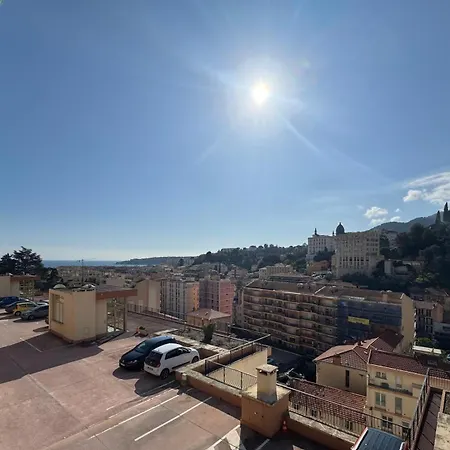 Patrice Studio, Calme, Parking, Climatisation, Vue Panoramique Appartamento