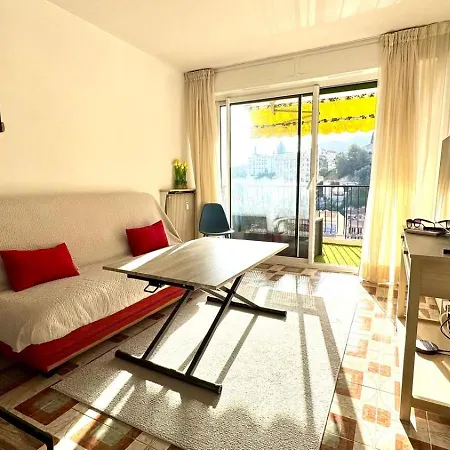 아파트 Patrice Studio, Calme, Parking, Climatisation, Vue Panoramique