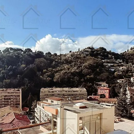 Patrice Studio, Calme, Parking, Climatisation, Vue Panoramique 아파트