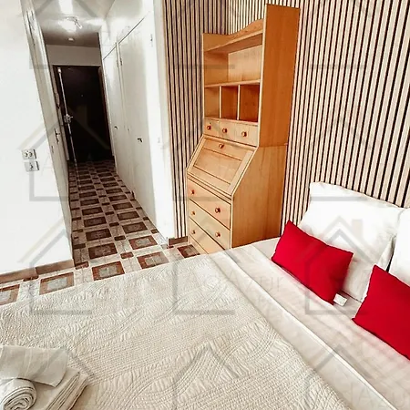 Patrice Studio, Calme, Parking, Climatisation, Vue Panoramique *