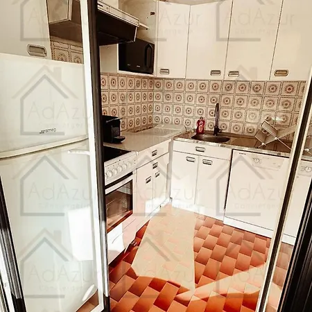 Apartment Patrice Studio, Calme, Parking, Climatisation, Vue Panoramique *